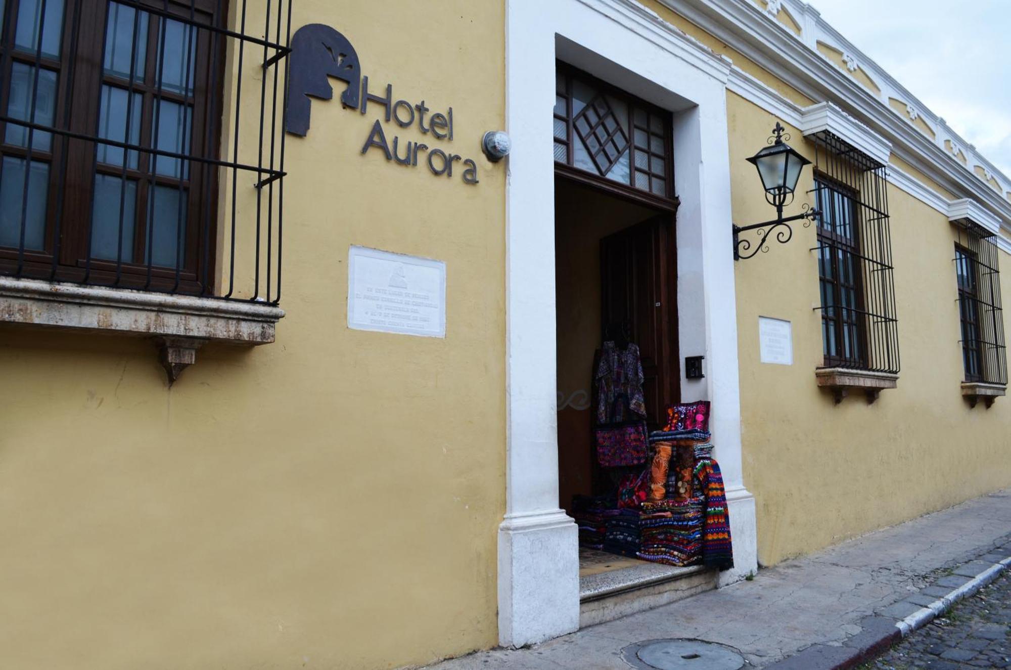 Aurora 4* Antigua