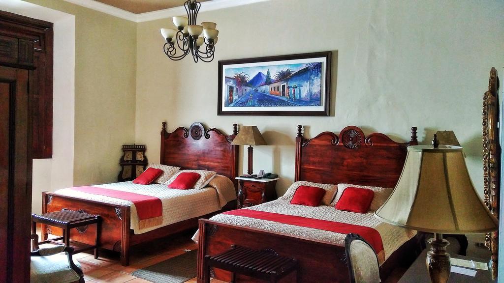 Hotel Aurora Antigua