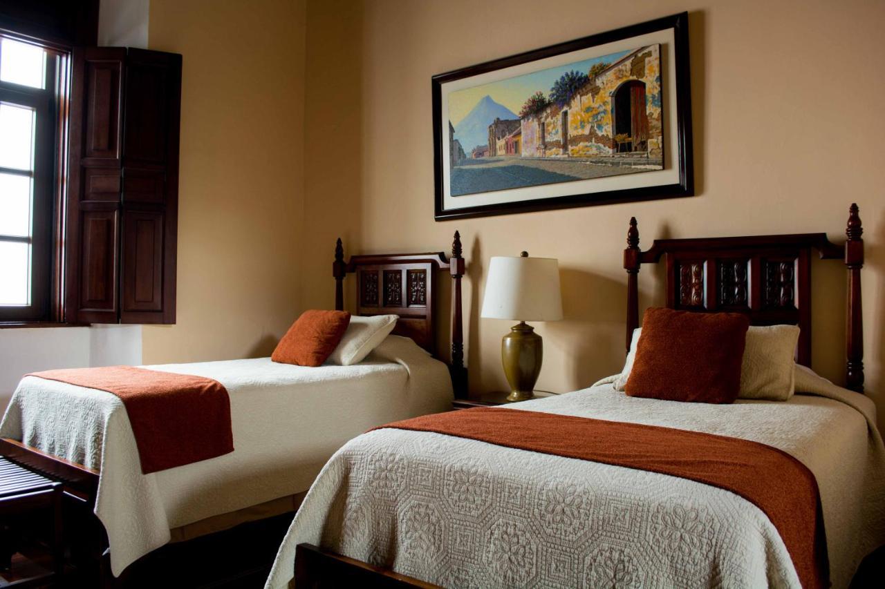 Hotel Aurora Antigua