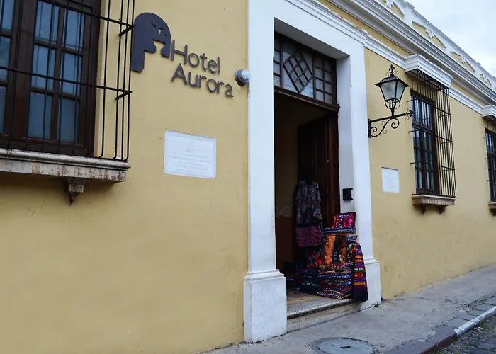 Hotel Aurora