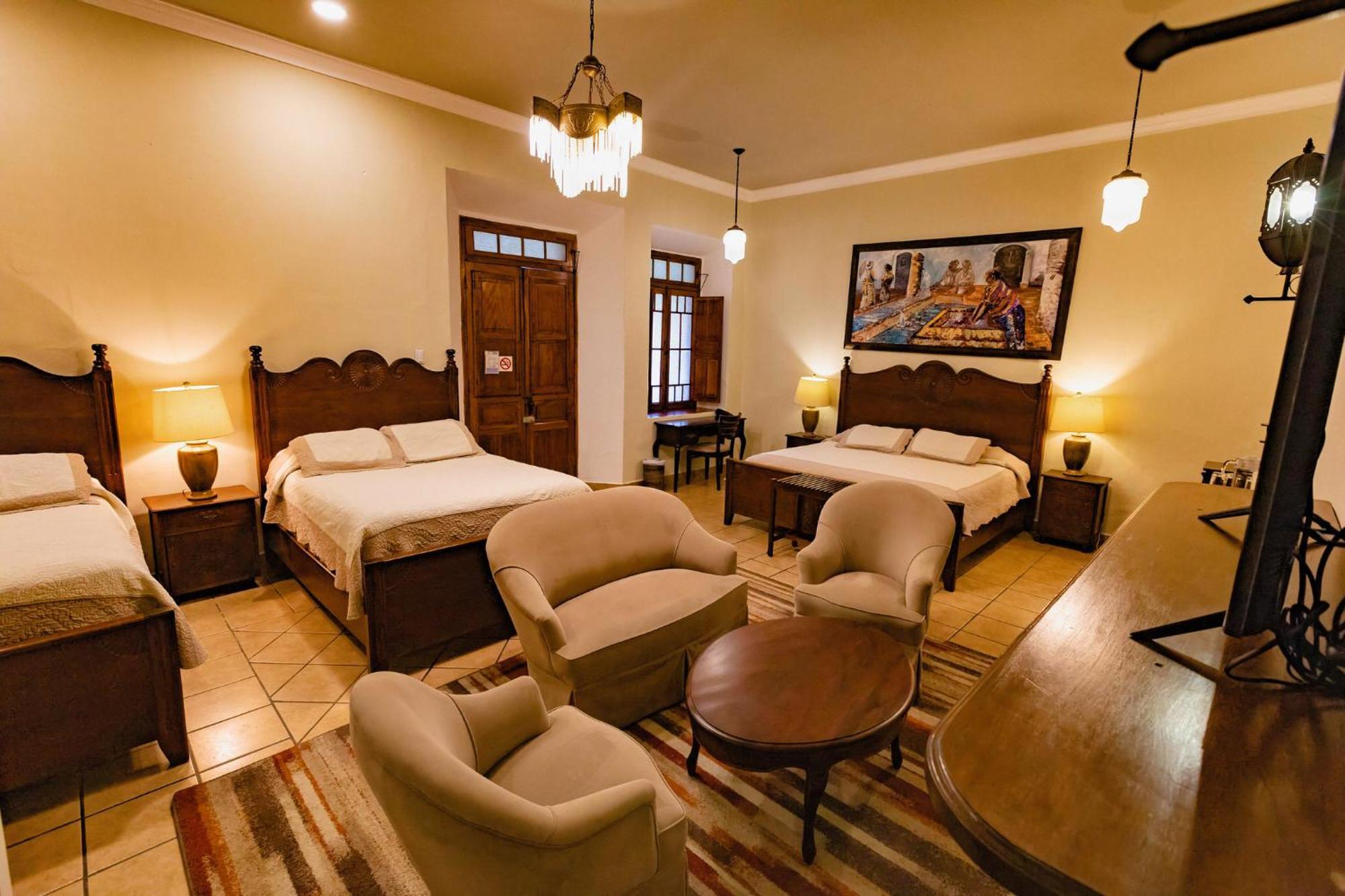 Hotel Aurora Antigua
