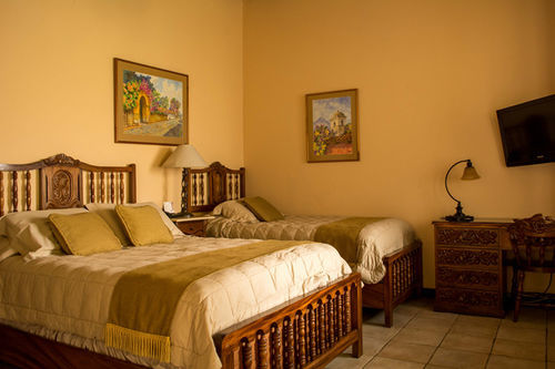 Aurora 4* Antigua
